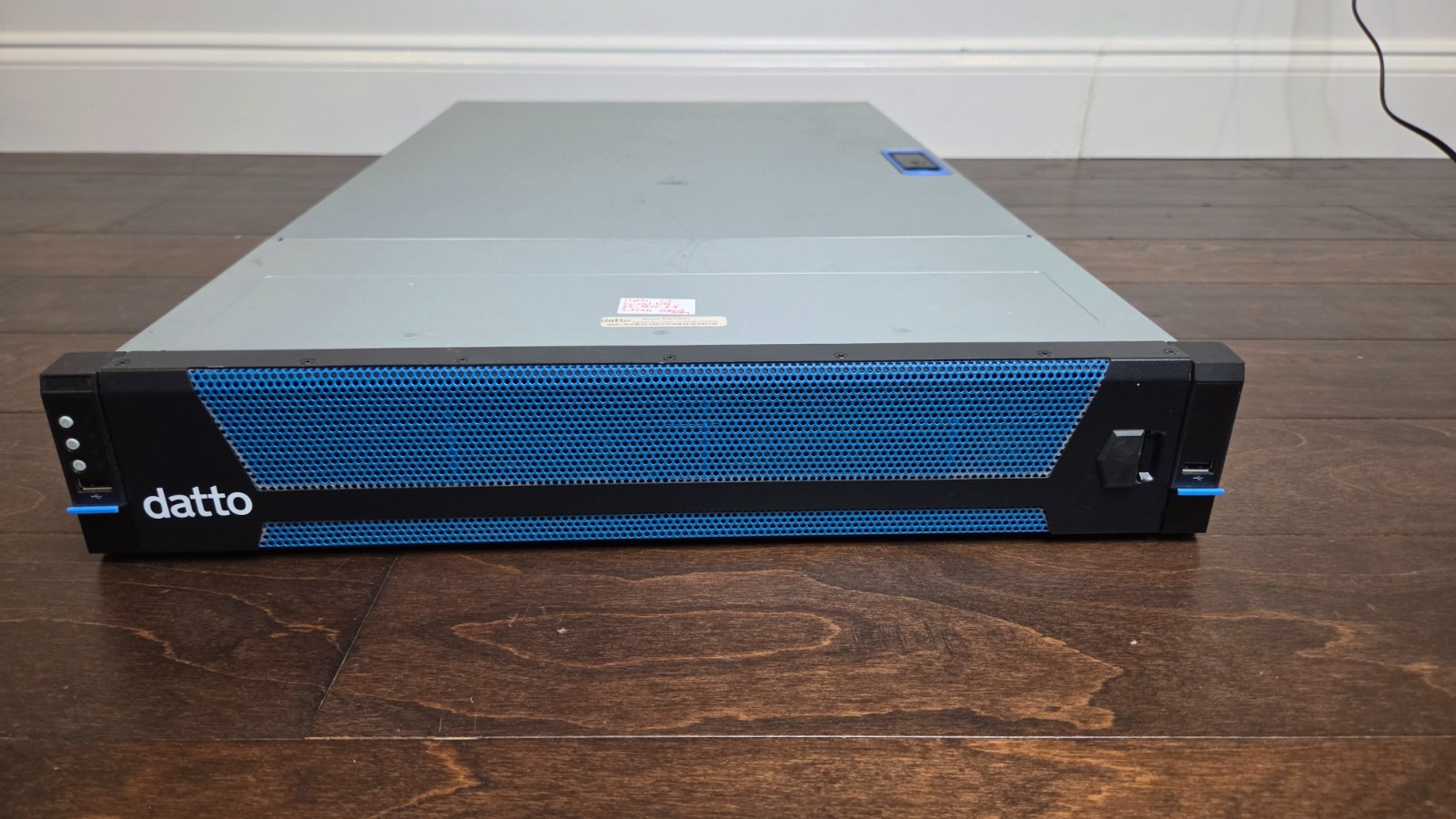 Datto S3E12000 RACK SERVER 2U 2x Xeon E5-2670 v3 2.30GHz 32GB RAM 2x PSU 14 BAY