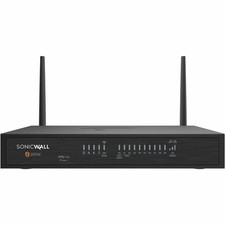 SonicWall TZ280W Network Security/Firewall Appliance 03SSC7988 picture
