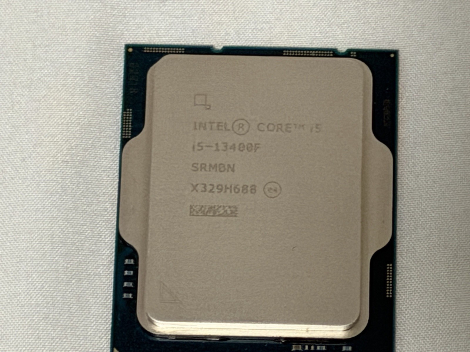 Intel Core i5-13400F Processor (2.5 GHz, 10-Core, LGA 1700) - BX8071513400F