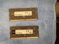 Lexar RAM DDR4 64GB 3200mhz SODIMM [2x32GB Modules] picture