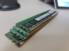 SK hynix 32GB (4x8GB) 1Rx8 DDR4 PC4-2400T Memory Ram  picture