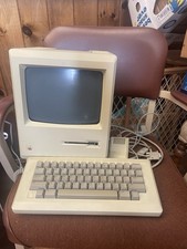 Apple Macintosh 512K Vintage Desktop Computer M0001E w/ Keyboard & Mouse picture