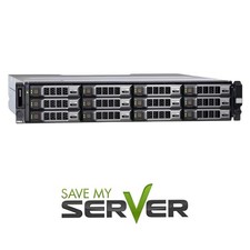 Dell PowerEdge R730XD 2x E5-2650 V4=24 Cores H730P 64GB 2x 960 SSD + 4x 4TB SAS picture