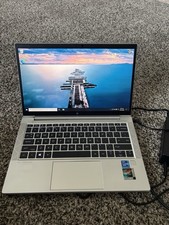 HP EliteBook 830 G8 Core I7-1185G7 3.00GHz Laptop 32GB RAM, 512GB SSD picture