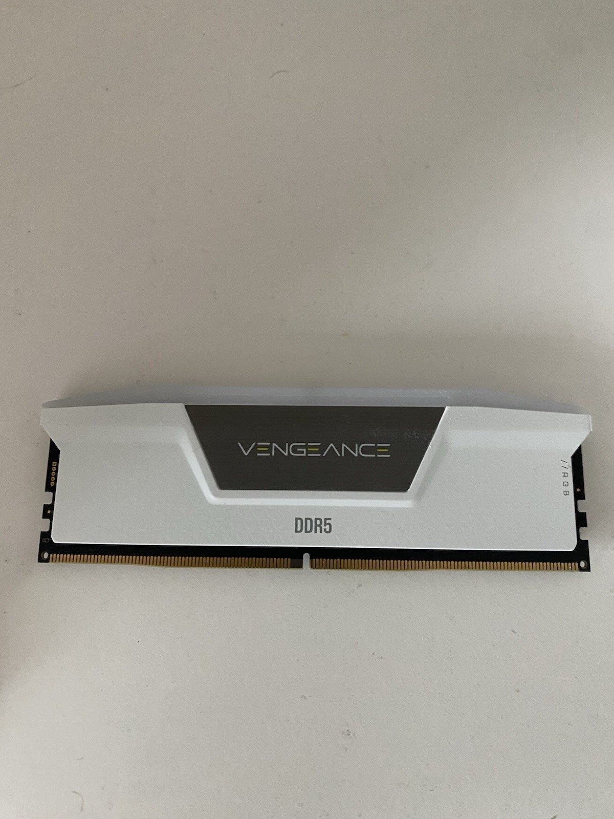 Corsair Vengeance - 16gb DDR5 Ram (Single Stick)