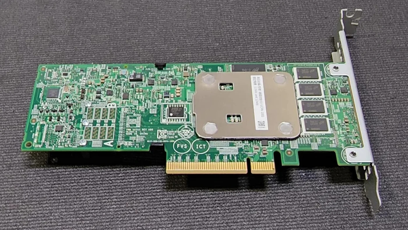 Dell PERC H740P Adapter 8GB PCI-E SAS SATA RAID Controller R740 T640 R6515 R440