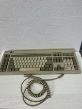 Vintage Northgate OmniKey 102 Mechanical Keyboard w Cable Tested White ALPS picture