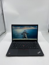 Lenovo ThinkPad T495 Laptop AMD RYZEN 5 PRO 3500U 2.1GHz 16GB RAM 256GB SSD W11P picture
