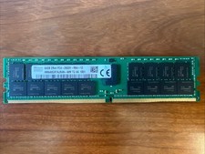 SK Hynix 64GB 2Rx4 PC4-2933Y RDIMM DDR4-23400 ECC Registered Server Memory RAM picture