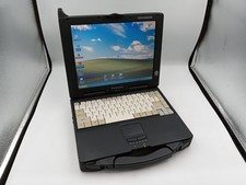 Vintage Panasonic Toughbook CF-27 12.1