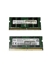 2x SK hynix 32GB DDR4-3200 PC4-25600 SO-DIMM 2Rx8 Laptop RAM HMAA4GS6CJR8N (TWO) picture