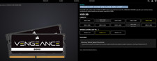 Corsair Vengeance 32GB (2x16) SODIMM 5200Mhz CL44 picture