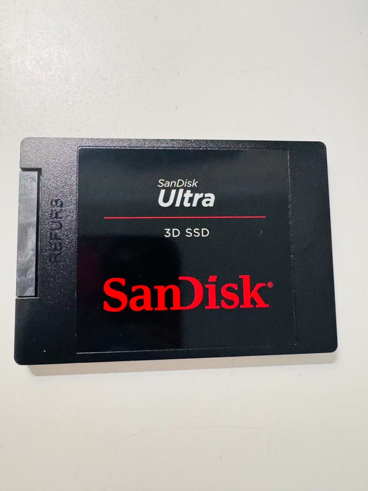 SANDISK ULTRA 3D NAND 1TB SSD SATA III 6 GB/S 2.5 SANDISK ULTRA 3D NAND 1TB SSD SATA III 6 GB/S 2.5