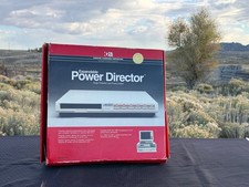 Vintage Computer Accessories Expandable Power Director P15 NOS Boxed Untested picture