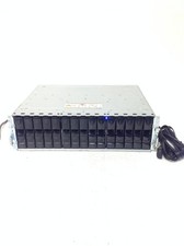 EMC KTN-SL3 15-Bay Disk Array Enclosure w/2x 303-108-000E Cards, Dual PSU,No HDD picture