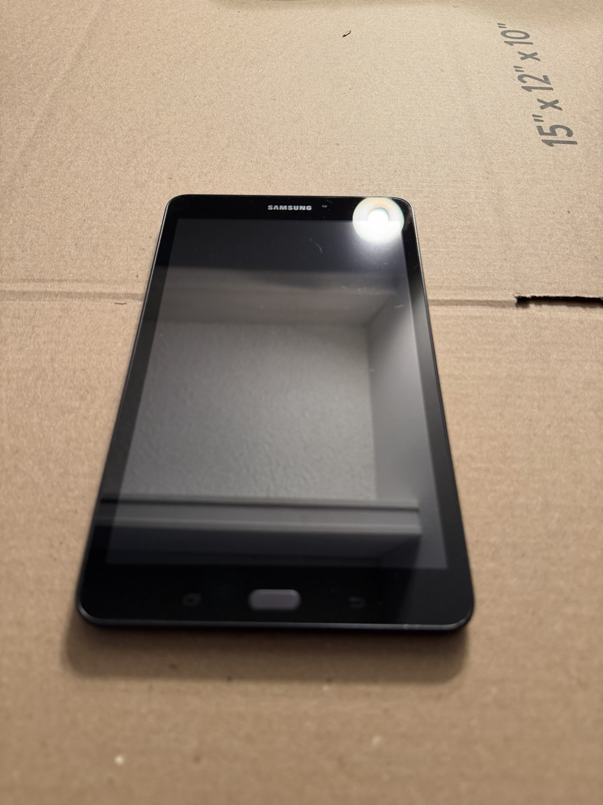 Samsung Galaxy Tab A 8.0 32GB Black(SM-T380)