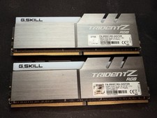 G.SKILL Trident Z RGB 32GB (2x16GB) F4-3000C16D-32GTZR picture