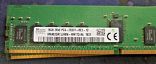 Hynix 16GB (1x16GB) PC4-23400 (DDR4-2933) RDIMM Memory (HMA82GR7JJR8N-WM) picture