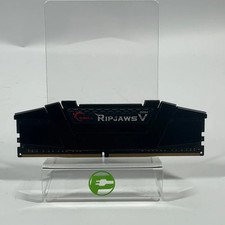G.Skill Ripjaws V 16GB (1x16GB) RAM DDR4 3200MHz F4-3200C16S-16GVK picture
