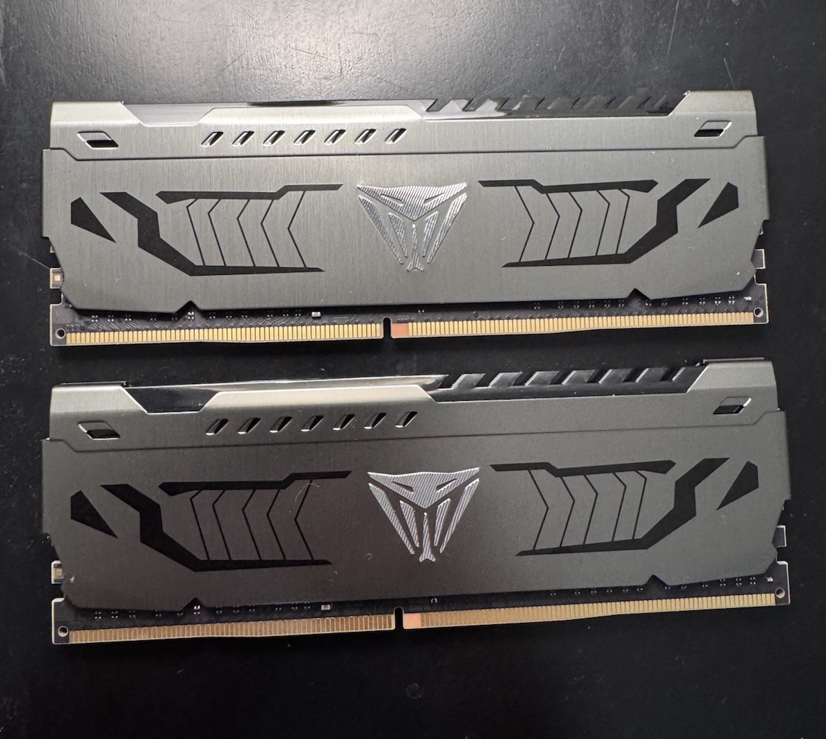 Patriot Viper Steel 16gb DRR4 Patriot Viper Steel 16gb DRR4