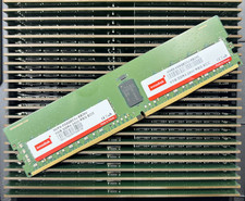 Lot of 24 InnoDisk 8GB DDR4 2400 ECC RDIMM Server RAM 192GB M4RS-8GSQEC0J-EB260 picture