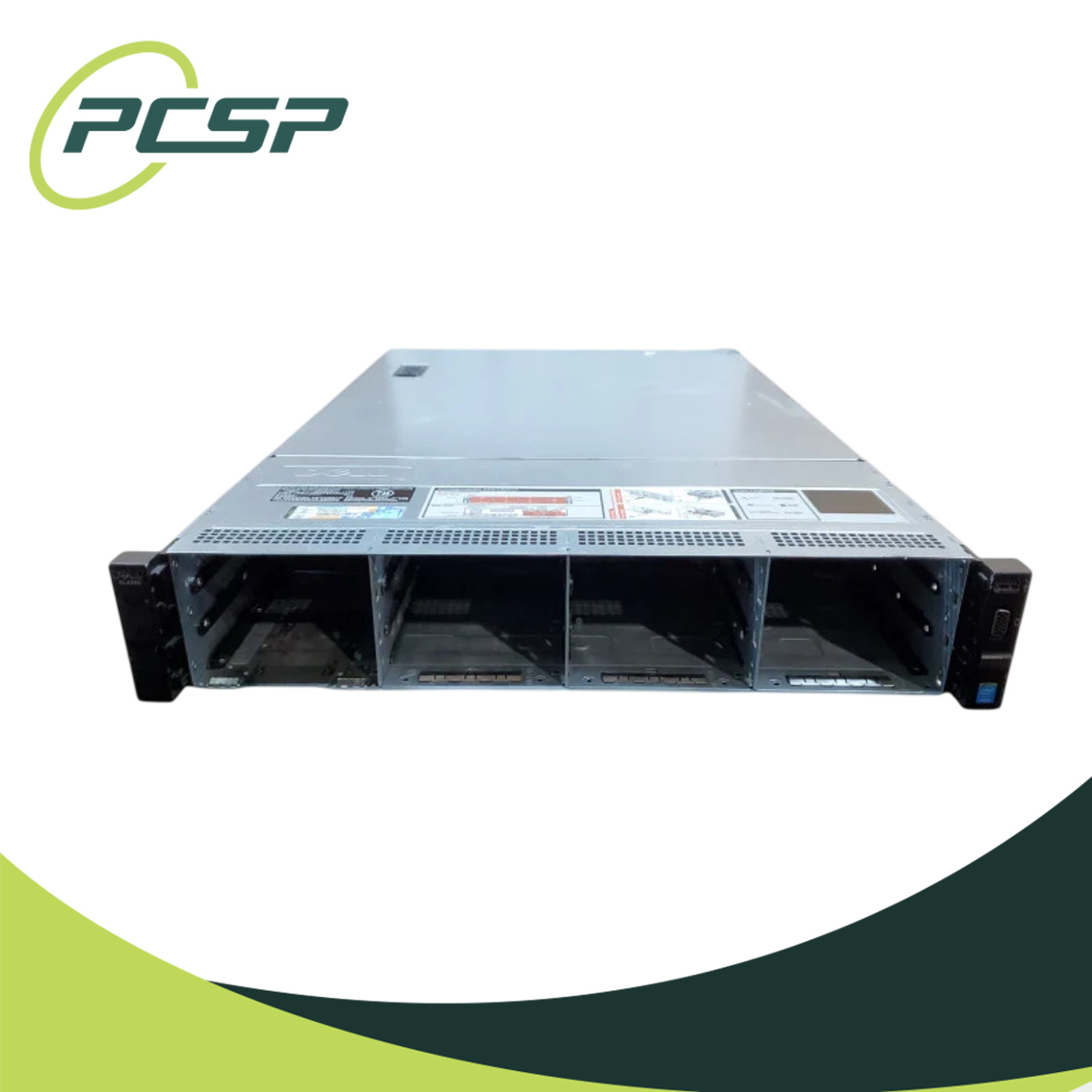 Dell Powervault DL4300 2x E5-2660v3 32GB DDR4 H730P 5720 NIC 6x 1TB HDD Server Dell Powervault DL4300 2x E5-2660v3 32GB DDR4 H730P 5720 NIC 6x 1TB HDD Server