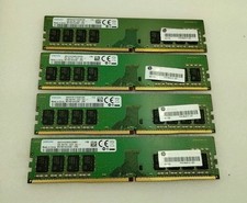 Samsung 32GB (4x8GB) RAM DDR4 2400MHz M378A1K43CB2-CRC picture