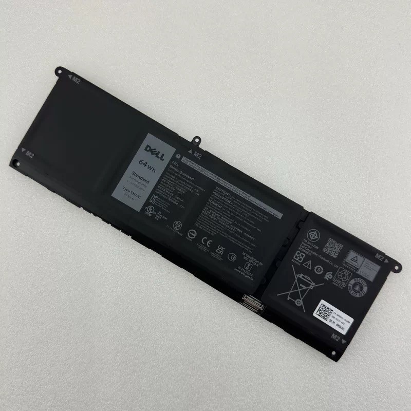 NEW OEM 64WH TN70C Battery For Dell Inspiron 3510 3511 3515 5310 5410 5418 N9XX1 NEW OEM 64WH TN70C Battery For Dell Inspiron 3510 3511 3515 5310 5410 5418 N9XX1