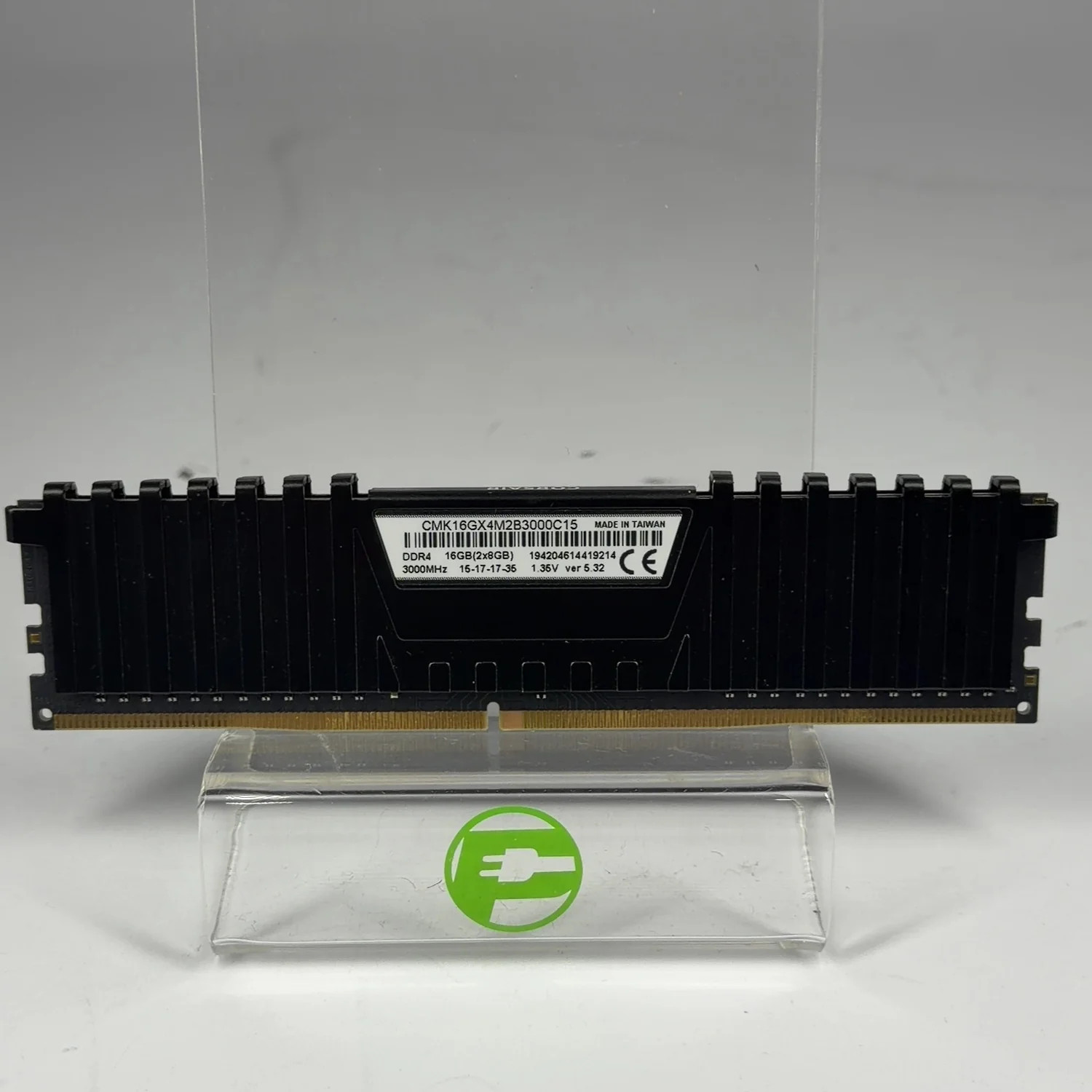 Corsair Vengeance LPX 8GB (1x8GB) RAM DDR4 3000MHz CMK16GX4M2B3000C15 Corsair Vengeance LPX 8GB (1x8GB) RAM DDR4 3000MHz CMK16GX4M2B3000C15