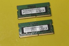NEW Micron 16GB (2 x 8GB) PC4-3200AA DDR4-3200 SODIMM Ram MTA4ATF1G64HZ-3F2FA picture