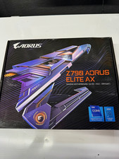 GIGABYTE Z790 AORUS ELITE AX ATX Intel LGA1700 DDR5 Wi-Fi 6E Gaming picture