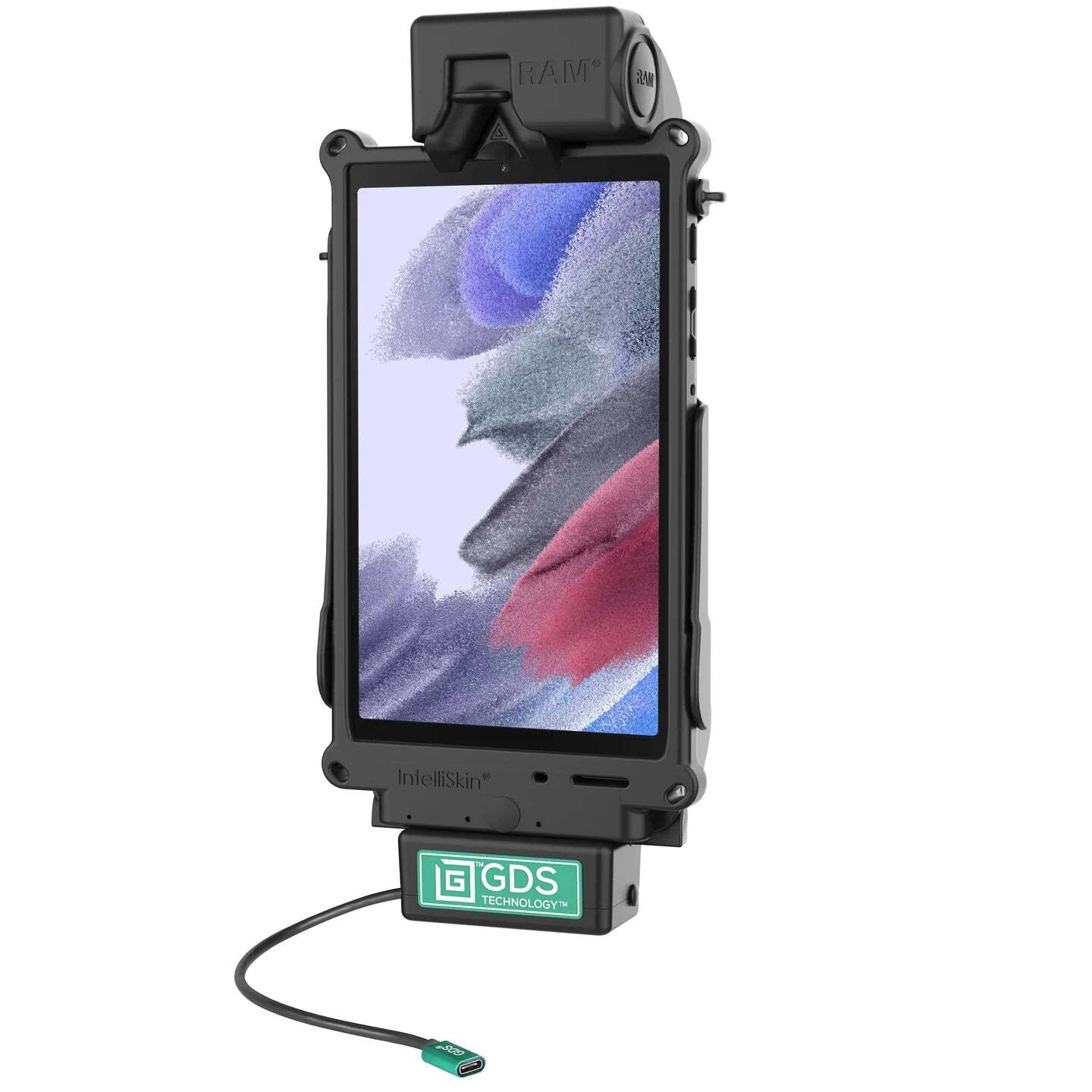 RAM-GDS-DOCK-SAM80CPU RAM GDS® Tough-Dock™ for Samsung Tab A7 Lite 8.7