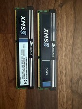 Pair of CORSAIR XMS3 RAM 16GB (2X8GB) 1333MHz (CMX16GX3M2A1333C9) picture