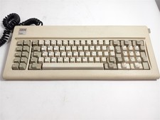 Vintage IBM Model F 83-key XT 5-pin DIN XT keyboard Untested 1981 picture