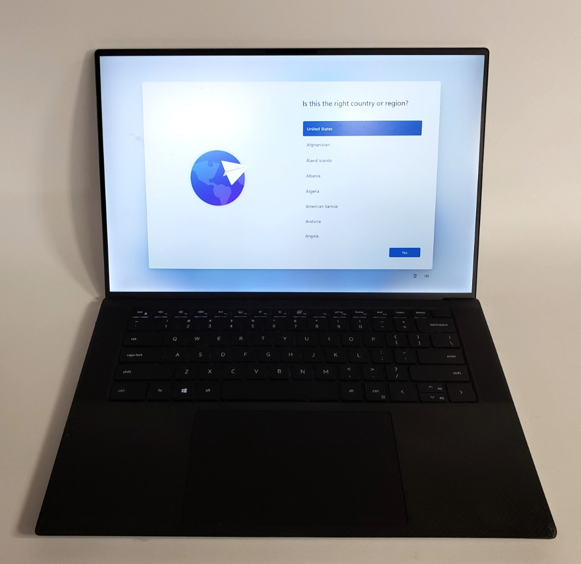 Dell Precision 5550 Xeon W-10855M 32GB RAM 512GB SSD Quadro T2000 Win 11 Pro Dell Precision 5550 Xeon W-10855M 32GB RAM 512GB SSD Quadro T2000 Win 11 Pro