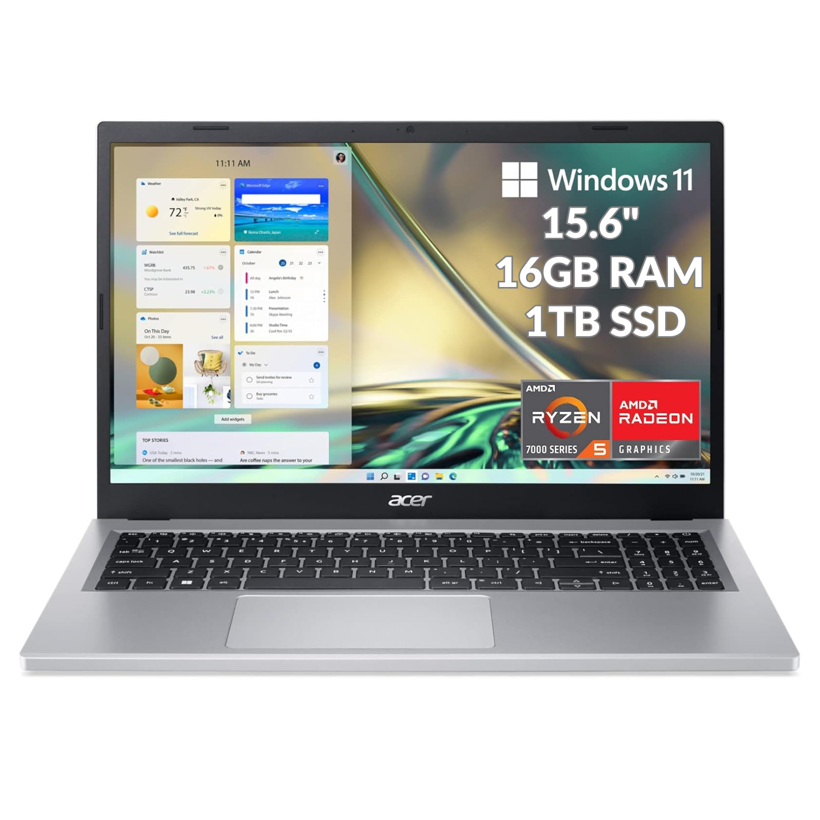 Acer Aspire 3-15.6