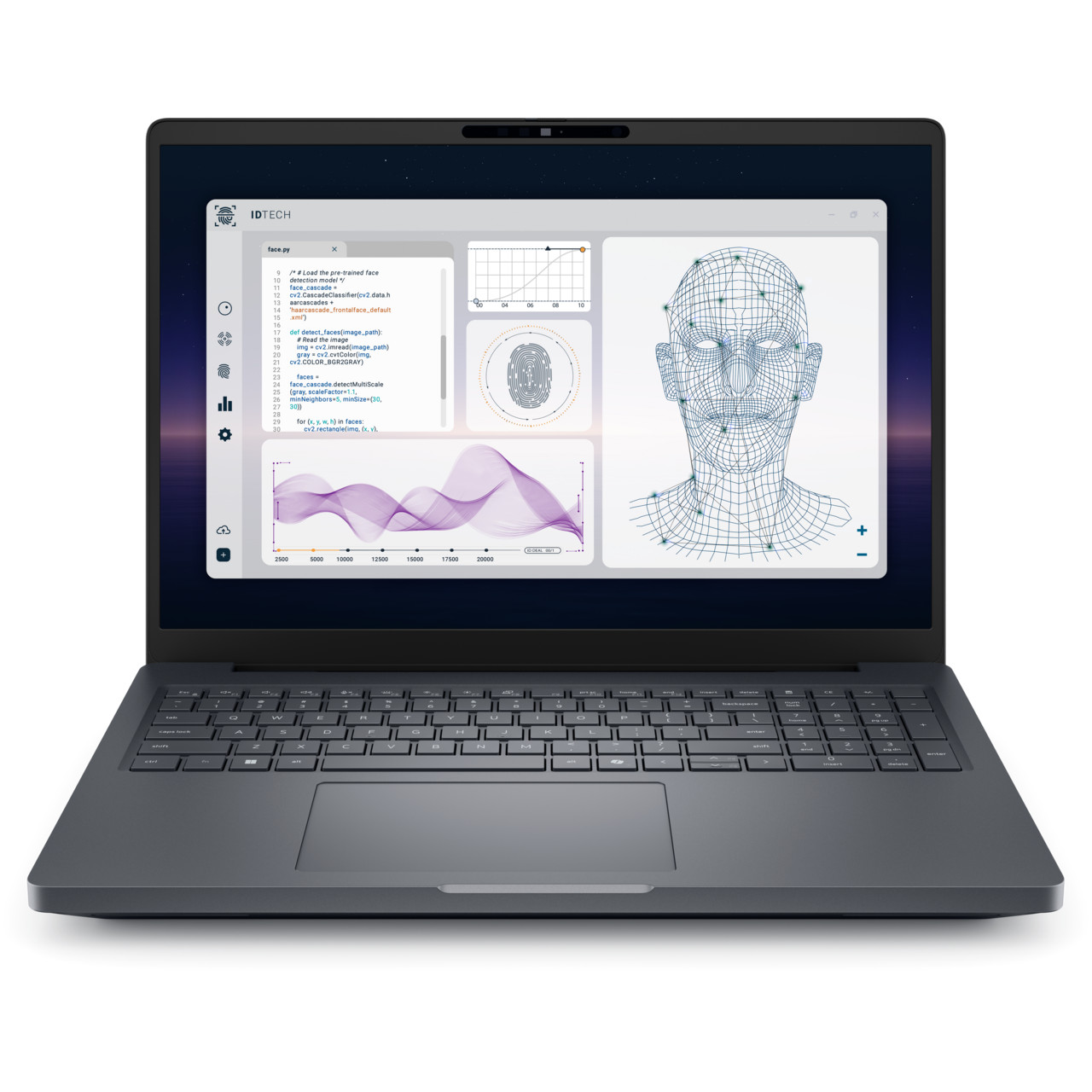 Dell Pro Max 16 Plus Core Ultra 9 285HX 96GB RAM 1TB SSD W11 Pro FHD Magnetite Dell Pro Max 16 Plus Core Ultra 9 285HX 96GB RAM 1TB SSD W11 Pro FHD Magnetite