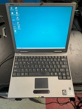Dell Latitude L400 PP01S Windows 98SE w/ USB Support Vintage Laptop picture
