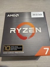 AMD - Ryzen 7 5800X3D 8-Core - 16-Thread 3.4 GHz (4.5 GHz Max Boost) Bent Pins picture