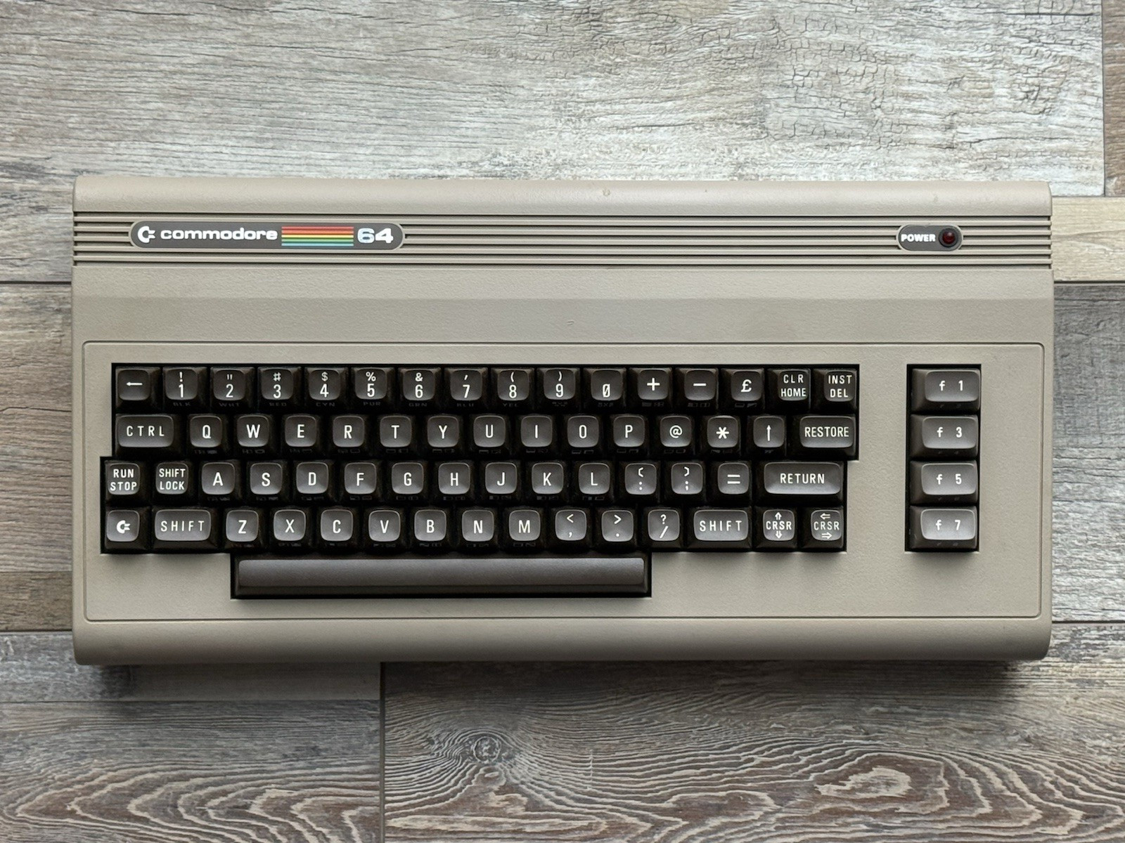 Fully Refurbished Commodore 64 (NTSC) – Recapped, Tested, 30-Day ...