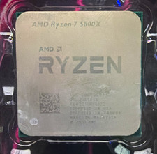 AMD Ryzen 7 Processor AMD Ryzen 7 5800X CPU picture