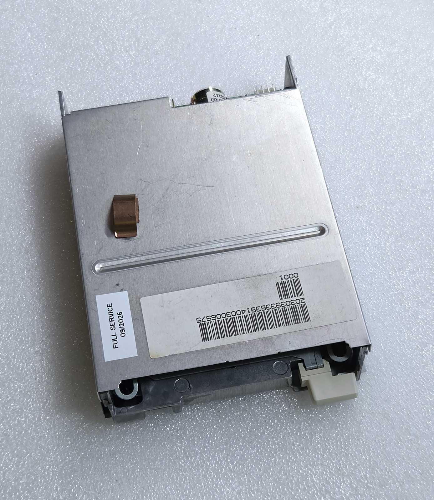 TEAC FD-235F Disk Drive for Commodore Amiga 600/1200 Serviced
