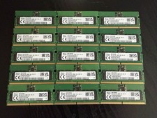 Lot of 24 8GB DDR5 SODIMM Laptop RAM Memory 5600MHz 4800MHz SK Hynix Samsung picture