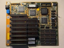 Vintage Intel 286-12 Motherboard - Works picture