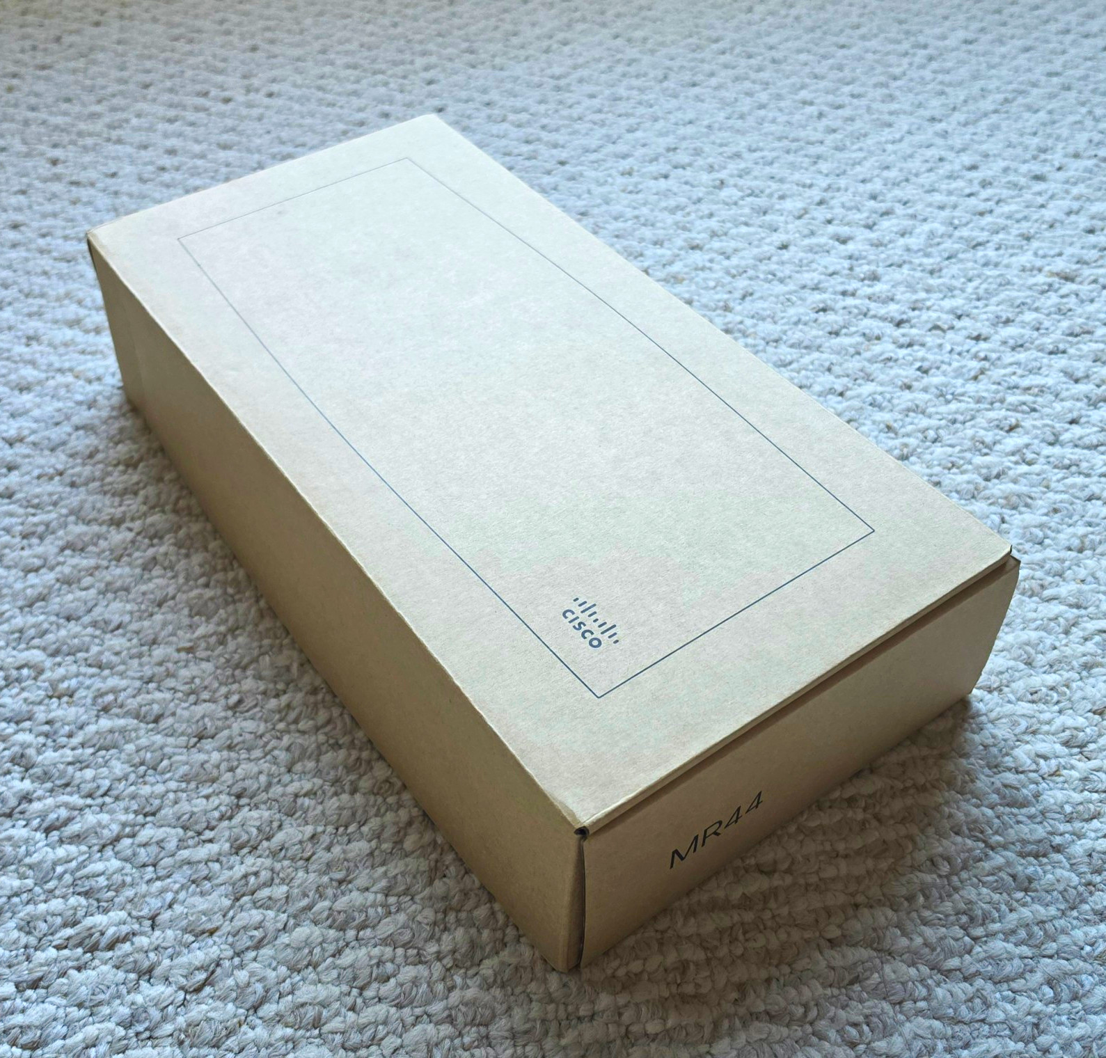 Cisco Meraki MR44 Wireless Access Point White, MPN MR44, Wireless Connectivity