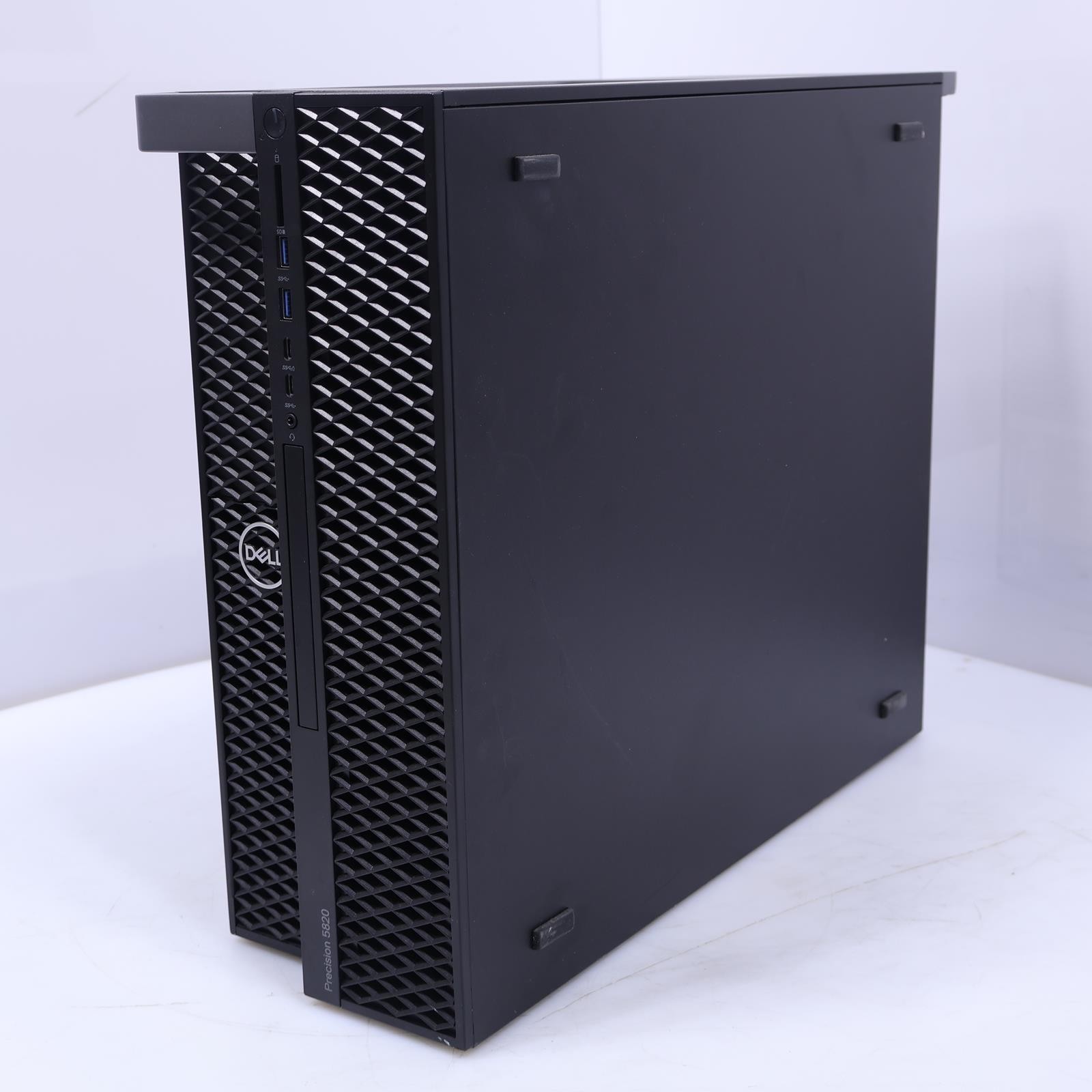 Dell Precision 5820 Tower Intel Xeon W-2123 8GB RAM No Drive/OS MT Desktop Dell Precision 5820 Tower Intel Xeon W-2123 8GB RAM No Drive/OS MT Desktop