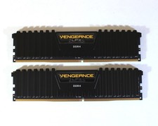 Corsair Vengeance LPX 16GB (2x8GB) CMK16GX4M2B3000C15 DDR4 Memory picture