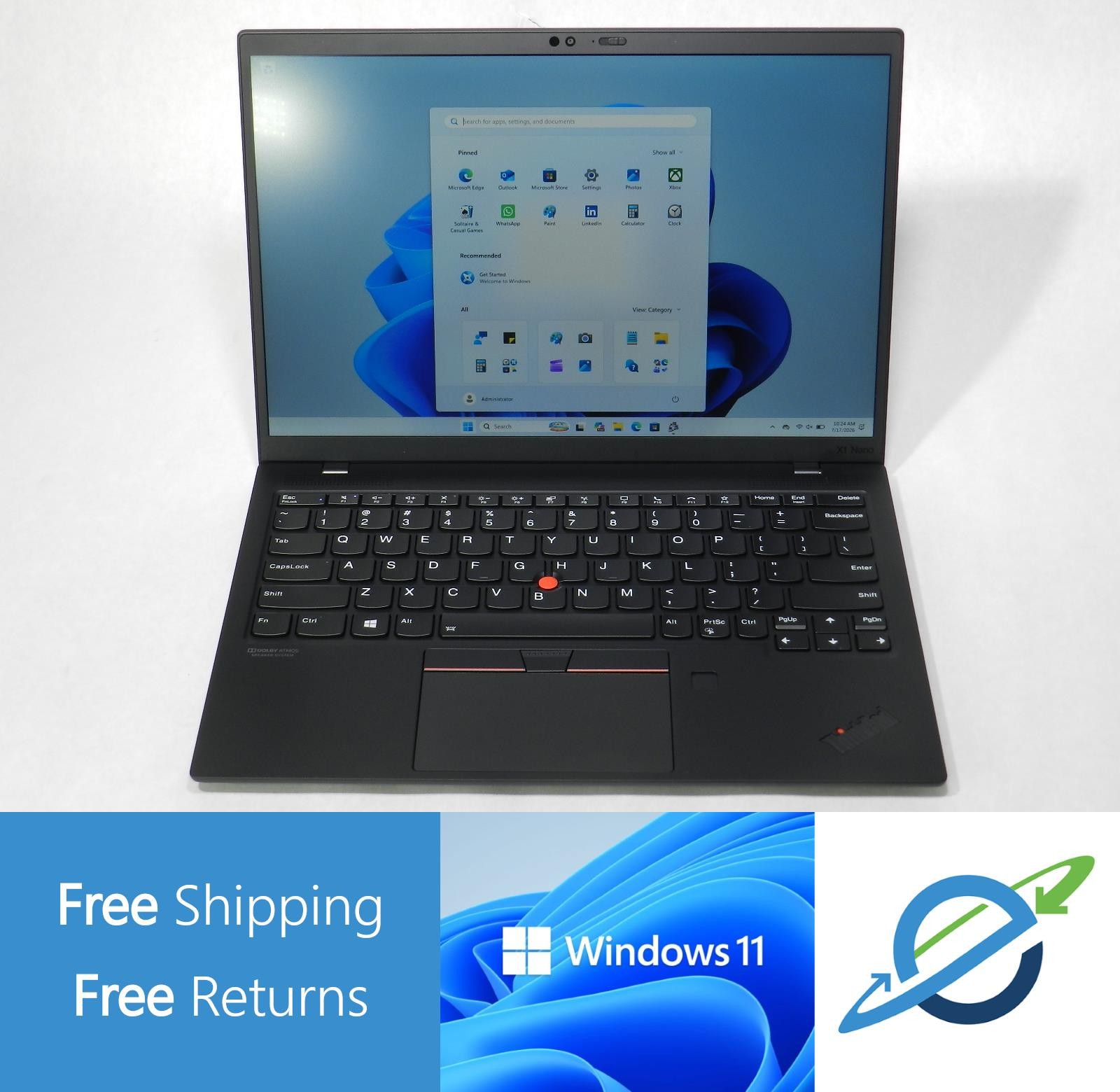 LENOVO THINKPAD X1 NANO GEN 1 |13 LENOVO THINKPAD X1 NANO GEN 1 |13