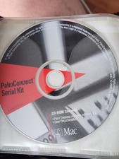 PalmConnect Serial Kit for Mac - Vintage Software CD-ROM picture