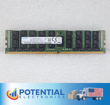 Samsung M386A8K40BM2-CTD 64GB (1x64GB) 4DRx4 PC4-2666V DDR4 Server Memory picture